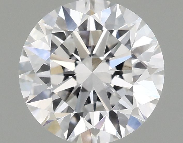 1.00 ct. round Lab Grown Diamond front image