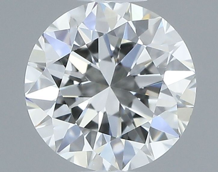 0.5 Carat Round Diamond H VVS2