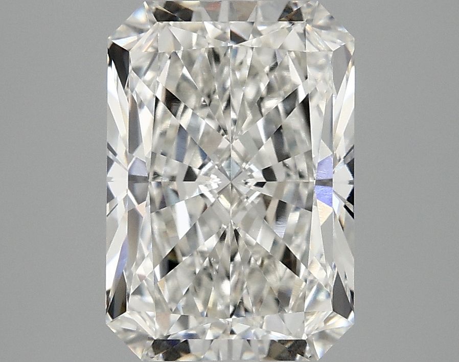 3.07 ct. radiant Lab Grown Diamond front image