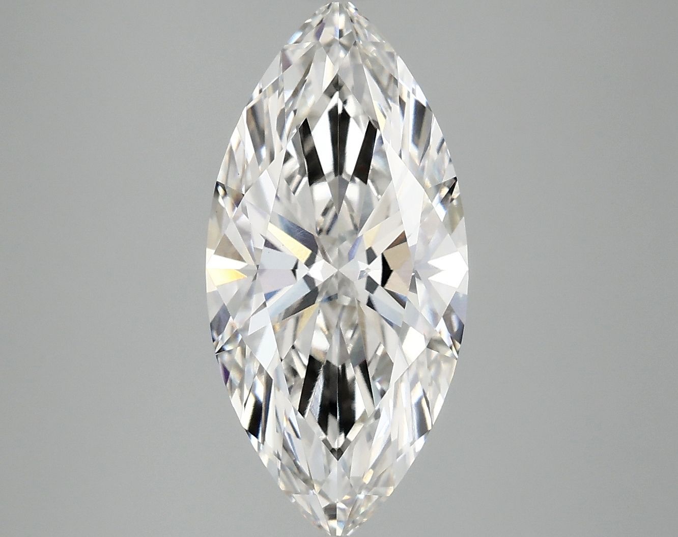 3.10 ct. marquise Lab Grown Diamond front image