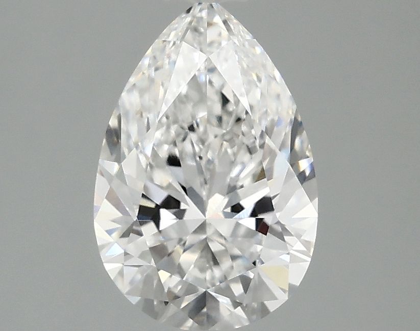 1.45 ct. pear Lab Grown Diamond front image