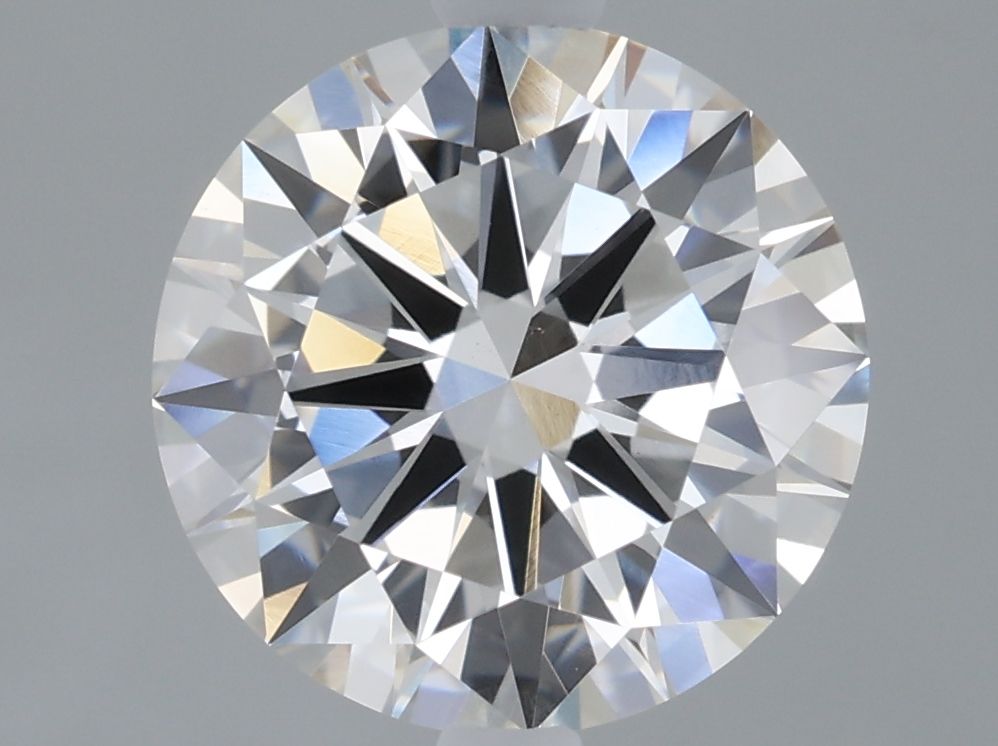 2.09 ct. round Lab Grown Diamond front image