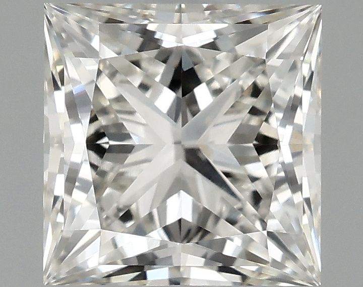 1.51 ct. princess Lab Grown Diamond front image