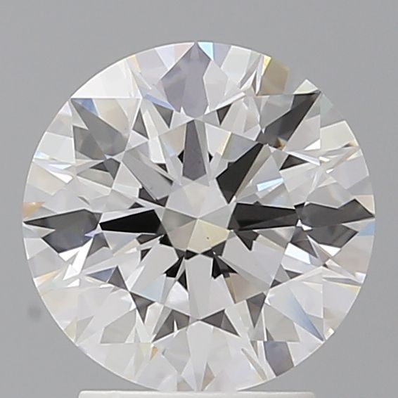 2.59 ct. round Lab Grown Diamond front image