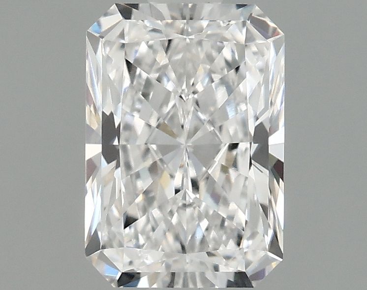 1.07 ct. radiant Lab Grown Diamond front image