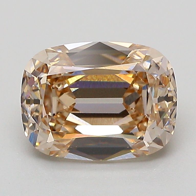 2.02 ct Cushion diamond