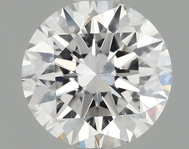 1.10 ct. round Lab Grown Diamond front image