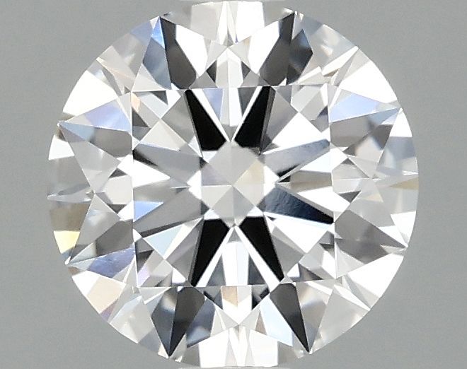 1.41 ct. round Lab Grown Diamond front image