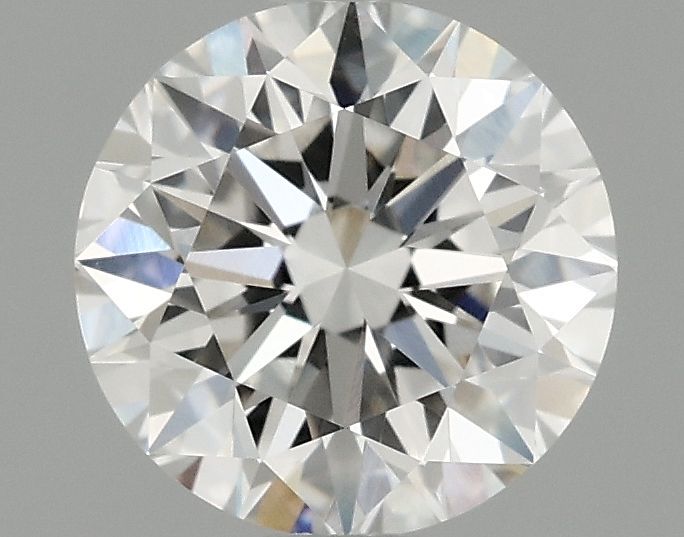 1.08 ct. round Lab Grown Diamond front image