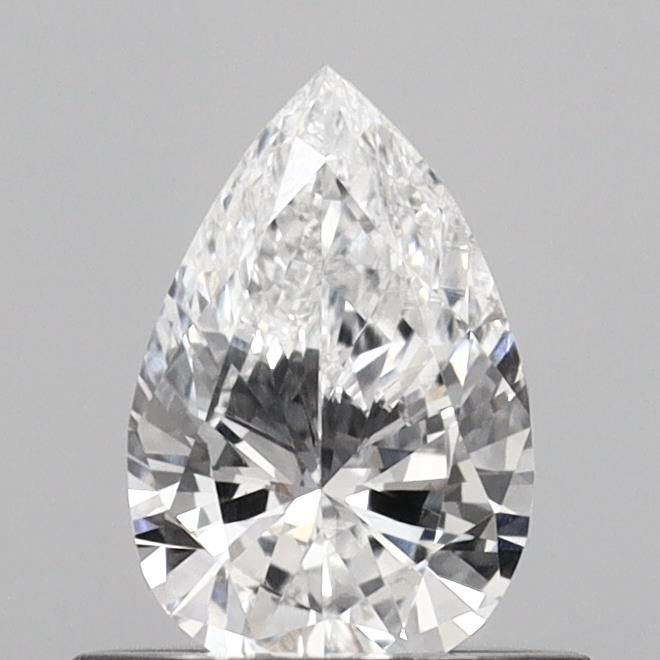 0.54 ct. pear Lab Grown Diamond front image