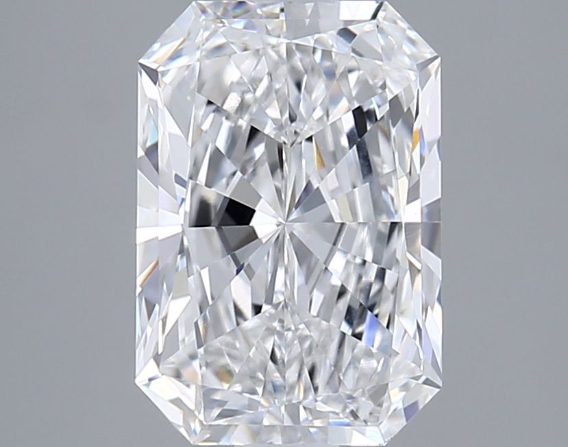 2.00 ct. radiant Lab Grown Diamond front image