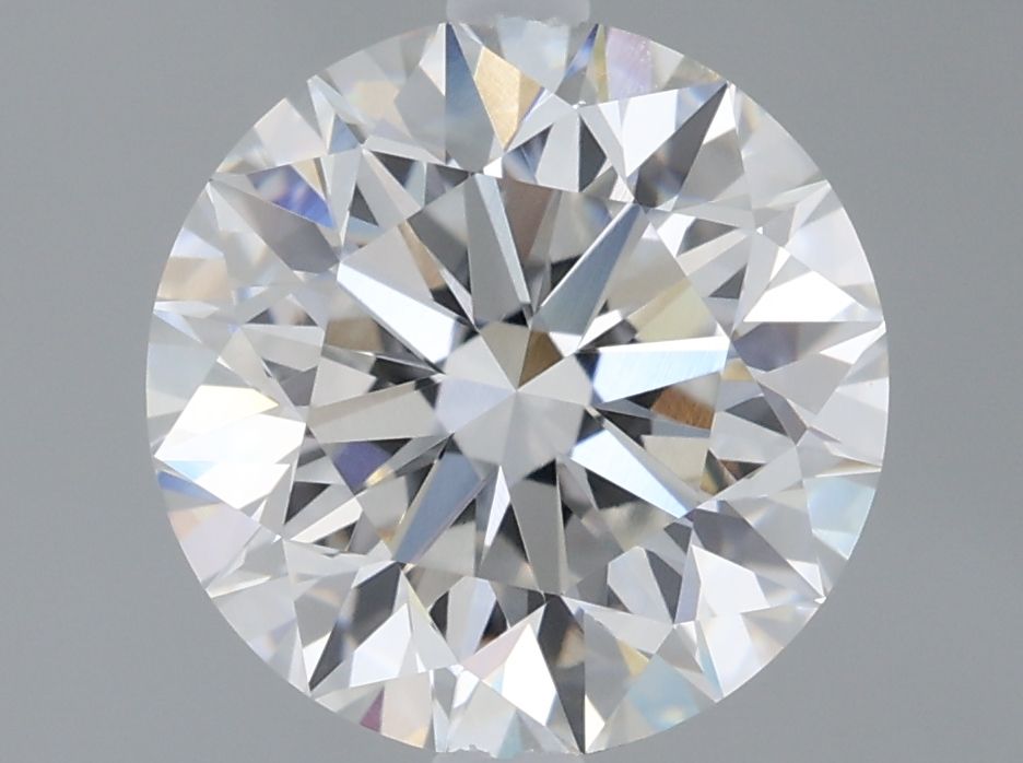 2.03 ct. round Lab Grown Diamond front image