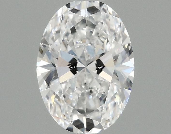 1.01 ct. oval Lab Grown Diamond front image