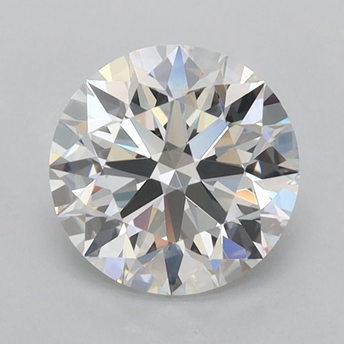 1.26 ct. round Lab Grown Diamond front image