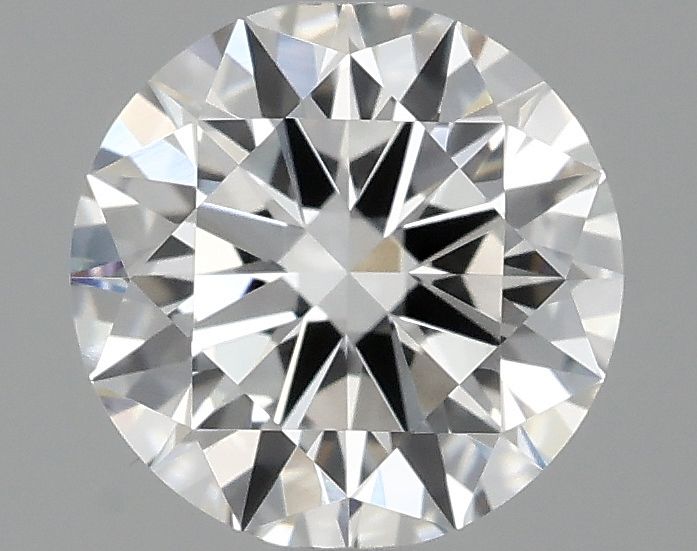 1.02 ct. round Lab Grown Diamond front image