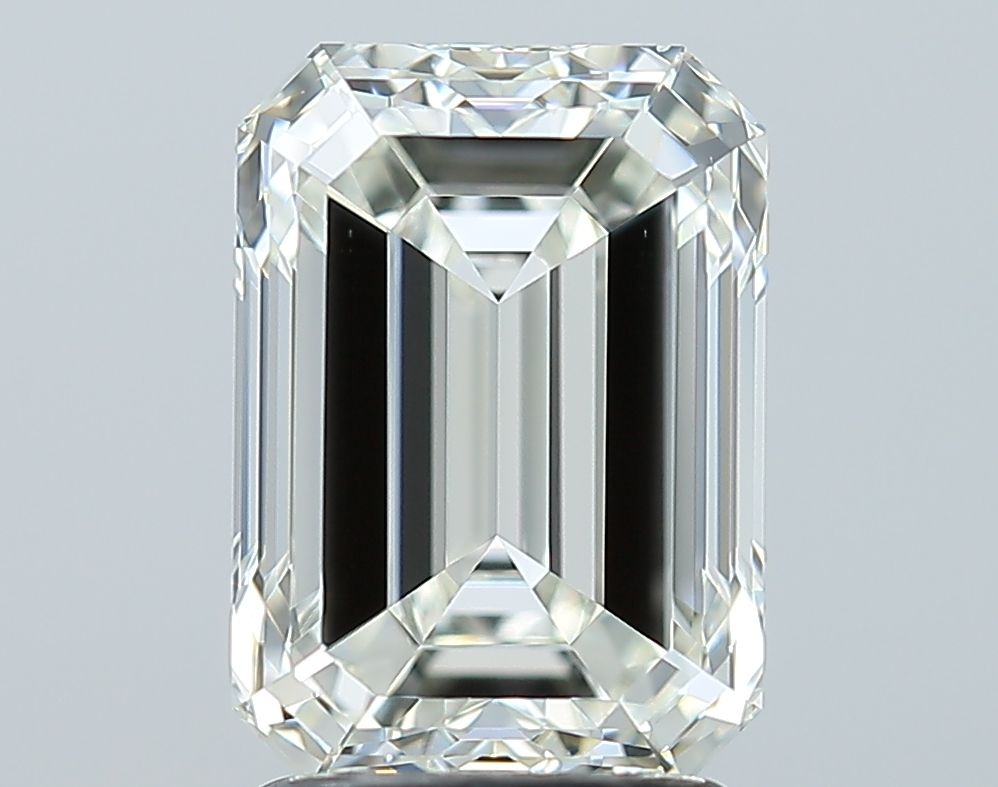 2.50 ct Emerald diamond