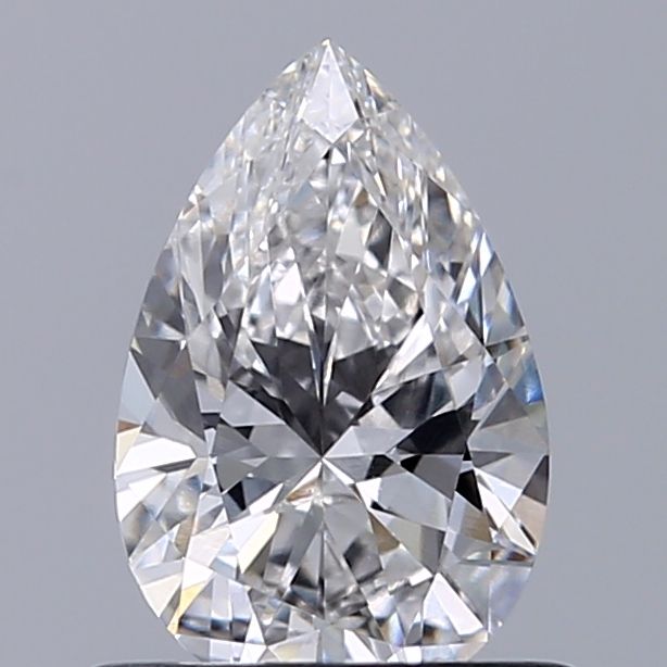 0.58 ct. pear Lab Grown Diamond front image