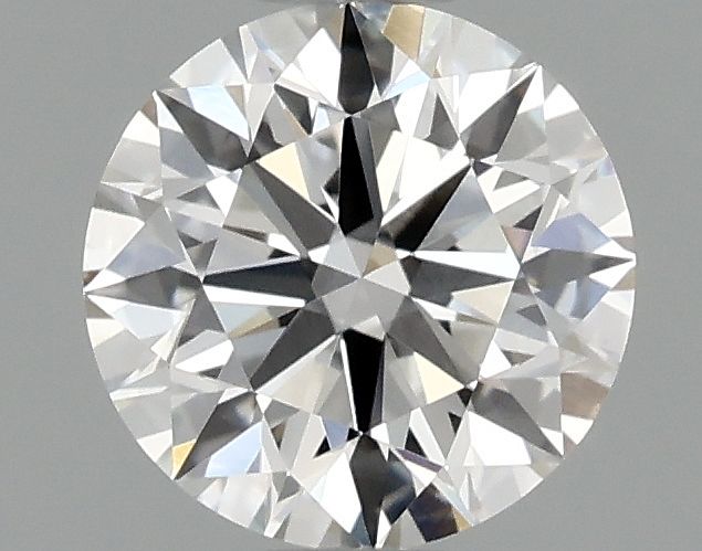 0.97 ct. round Lab Grown Diamond front image