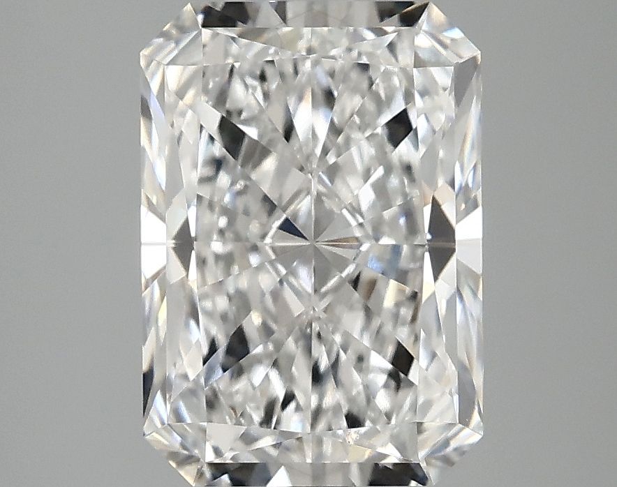 3.10 ct. radiant Lab Grown Diamond front image