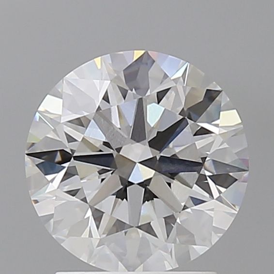 2.09 ct. round Lab Grown Diamond front image
