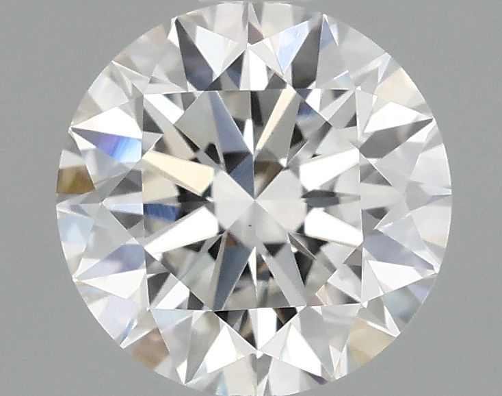 1.10 ct. round Lab Grown Diamond front image