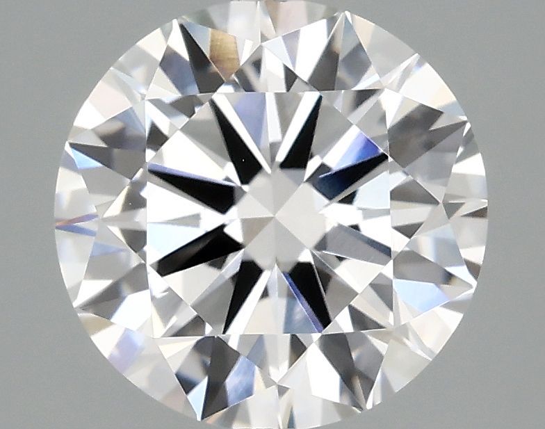 2.05 ct. round Lab Grown Diamond front image