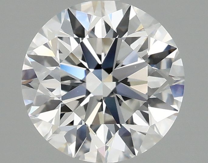 1.99 ct. round Lab Grown Diamond front image