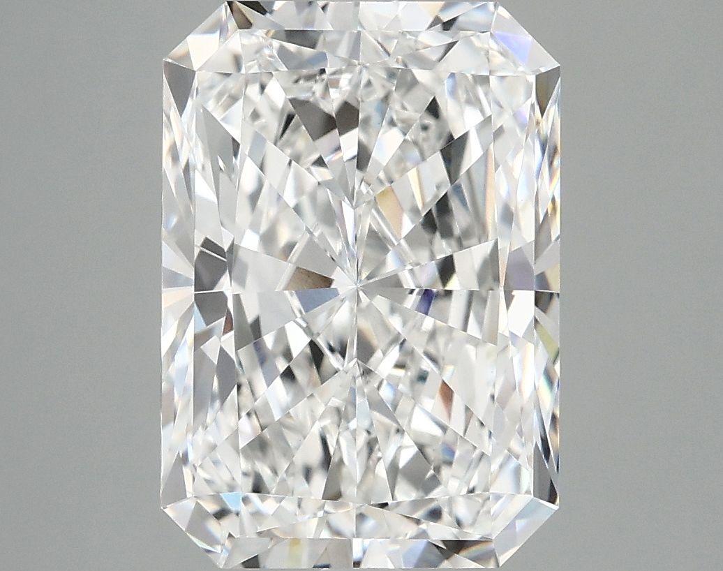 5.07 ct. radiant Lab Grown Diamond front image