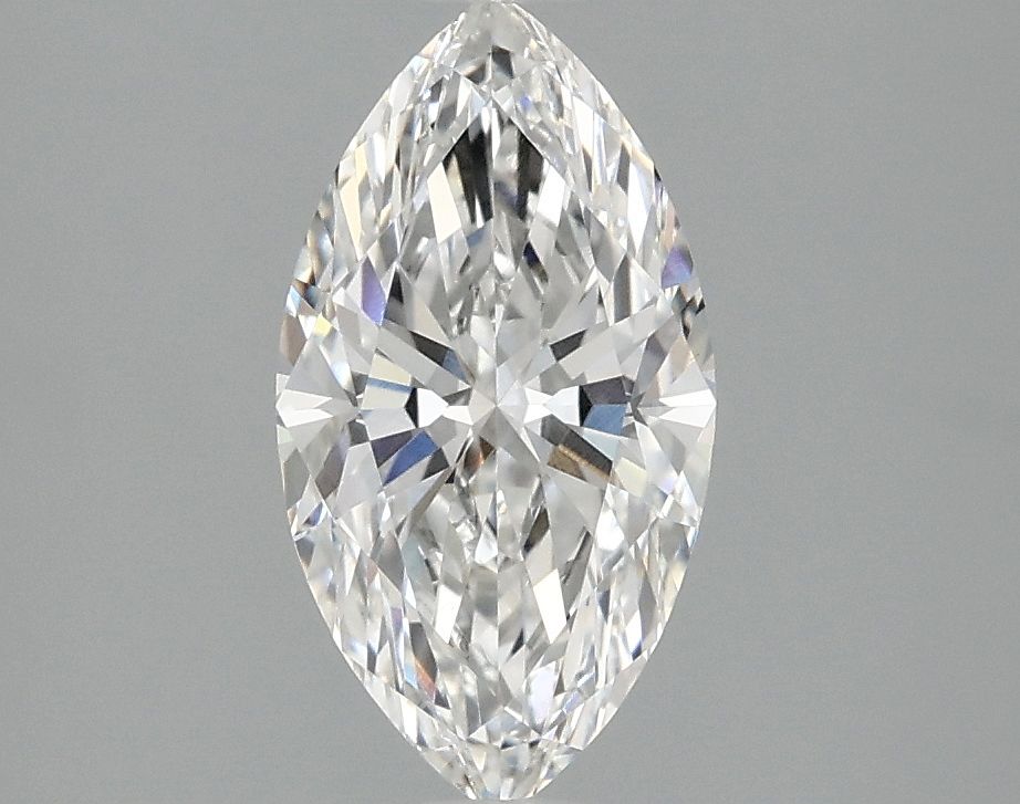 1.48 ct. marquise Lab Grown Diamond front image