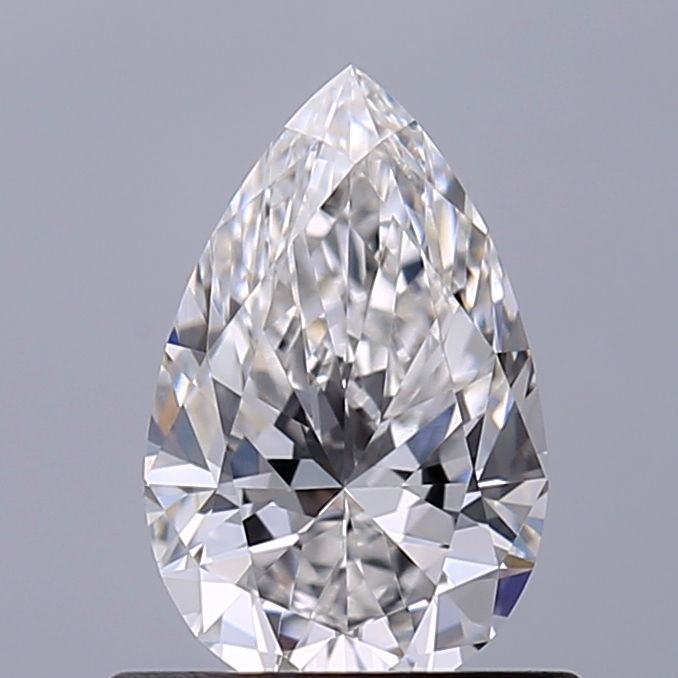 0.59 ct. pear Lab Grown Diamond front image
