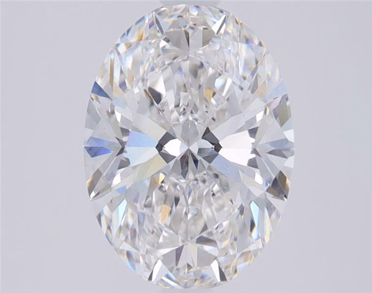 Oval Diamond