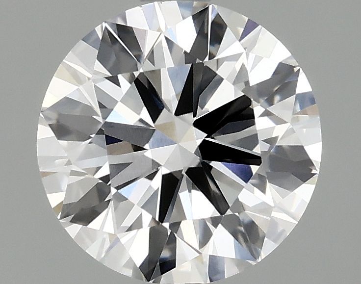 1.49 ct. round Lab Grown Diamond front image
