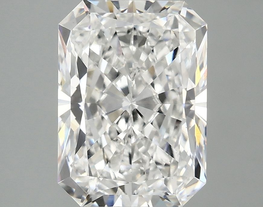 3.07 ct. radiant Lab Grown Diamond front image