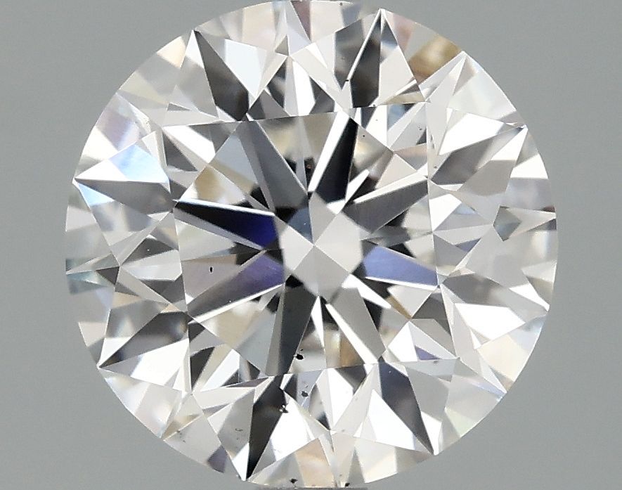 1.90 ct. round Lab Grown Diamond front image
