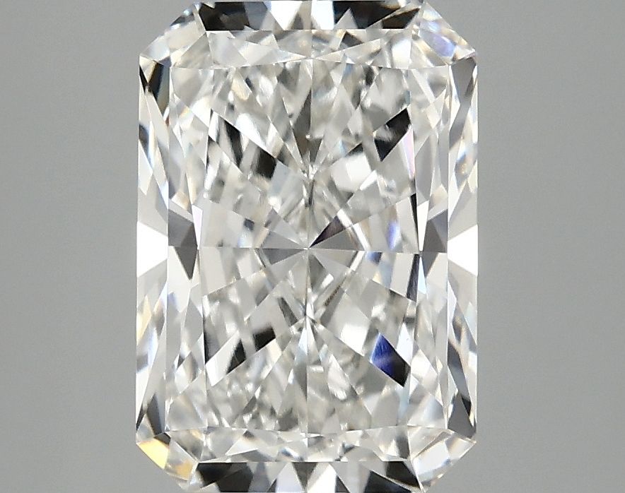 3.07 ct. radiant Lab Grown Diamond front image
