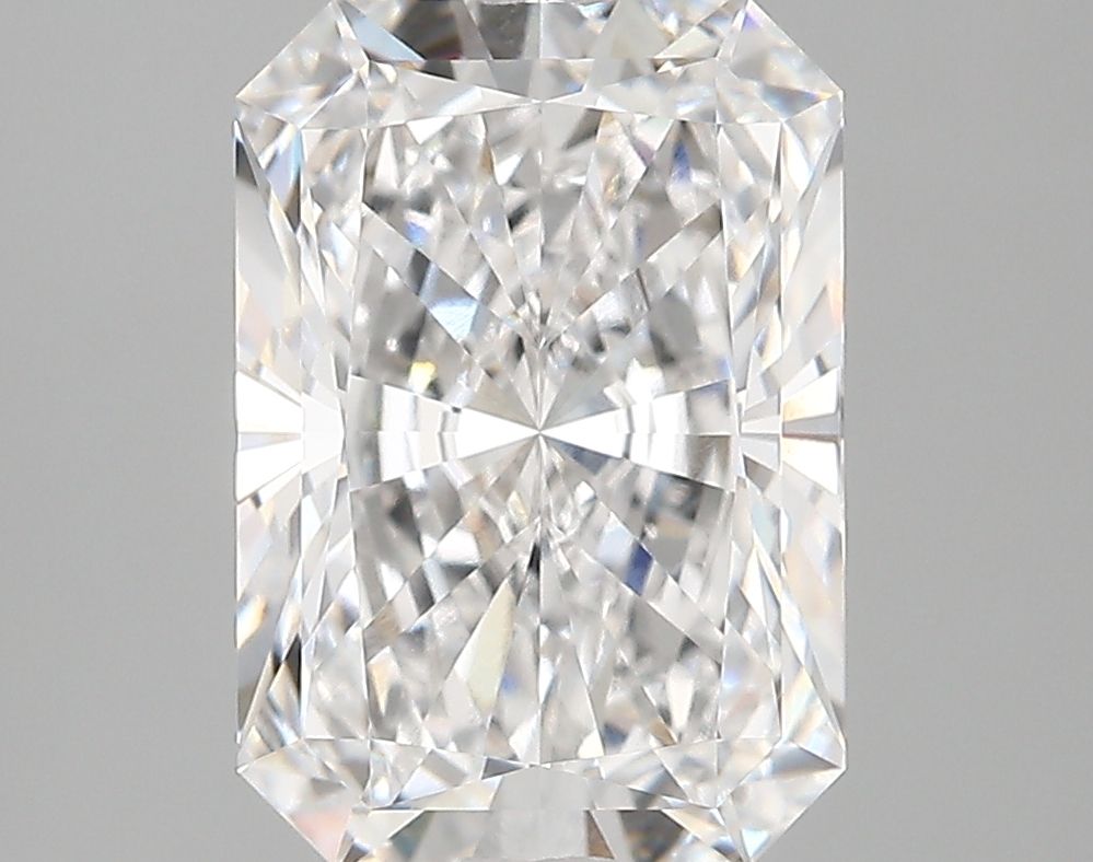 4.07 ct. radiant Lab Grown Diamond front image
