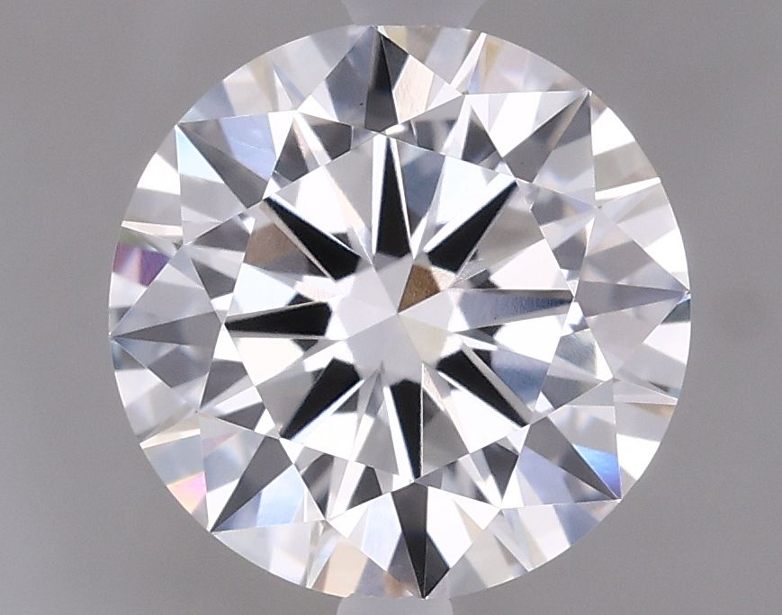 1.52 ct. round Lab Grown Diamond front image