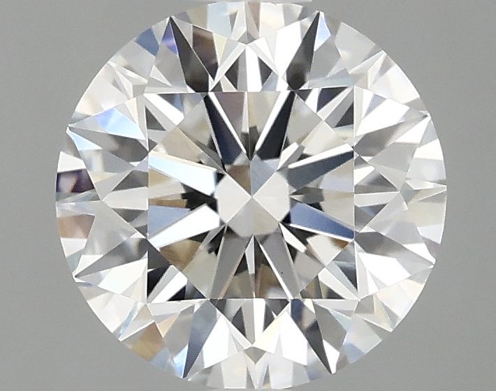 1.52 ct. round Lab Grown Diamond front image
