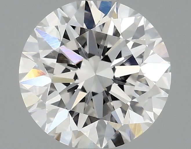 1.07 ct. round Lab Grown Diamond front image