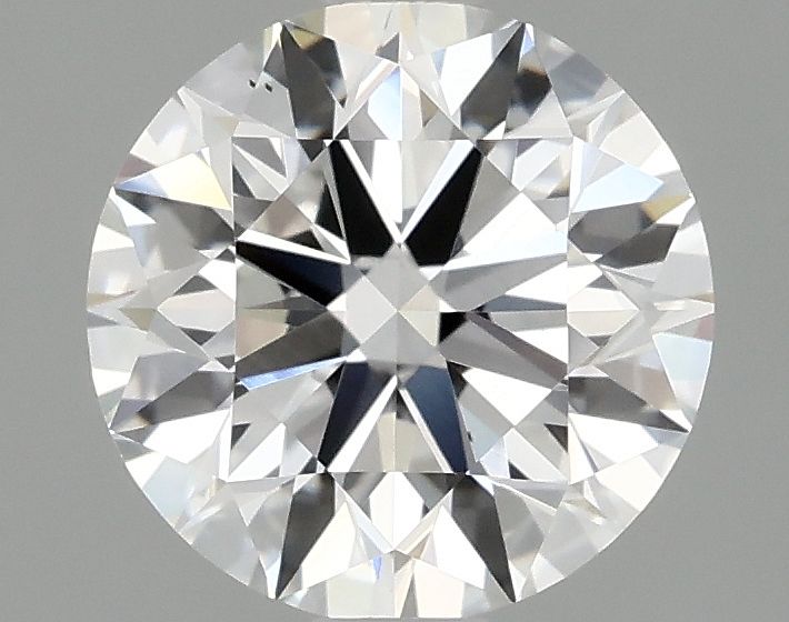 1.97 ct. round Lab Grown Diamond front image