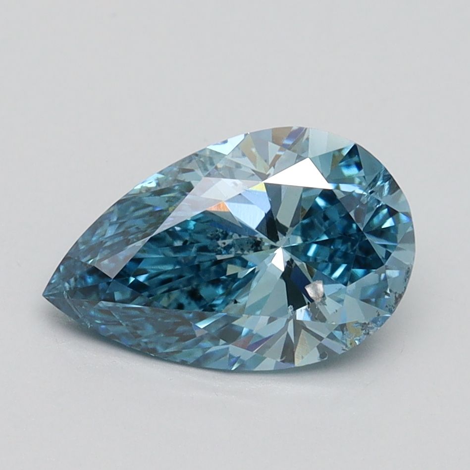 1.51 ct. pear Lab Grown Diamond front image
