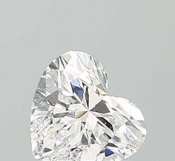 1.03 ct. heart Lab Grown Diamond front image