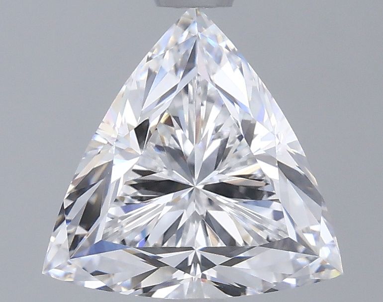 2.06 ct lab-grown Triangular Diamond