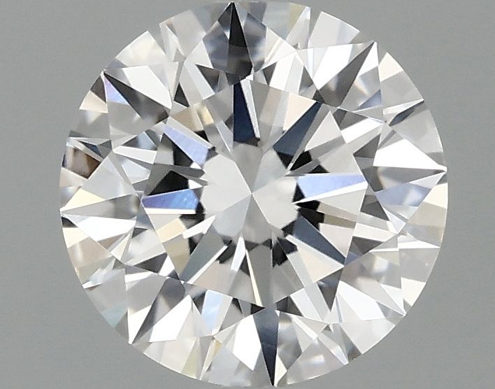 1.04 ct. round Lab Grown Diamond front image