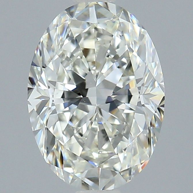 2.02 ct Oval diamond