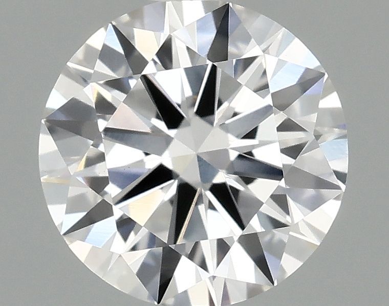 1.06 ct. round Lab Grown Diamond front image
