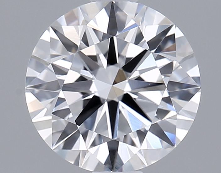 1.02 ct. round Lab Grown Diamond front image