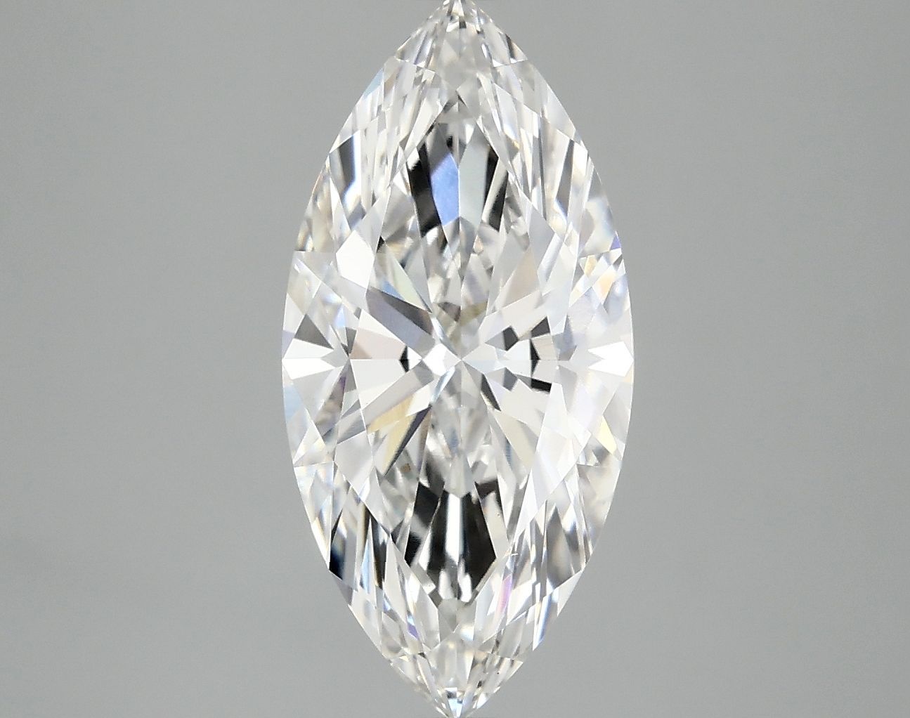 3.09 ct. marquise Lab Grown Diamond front image