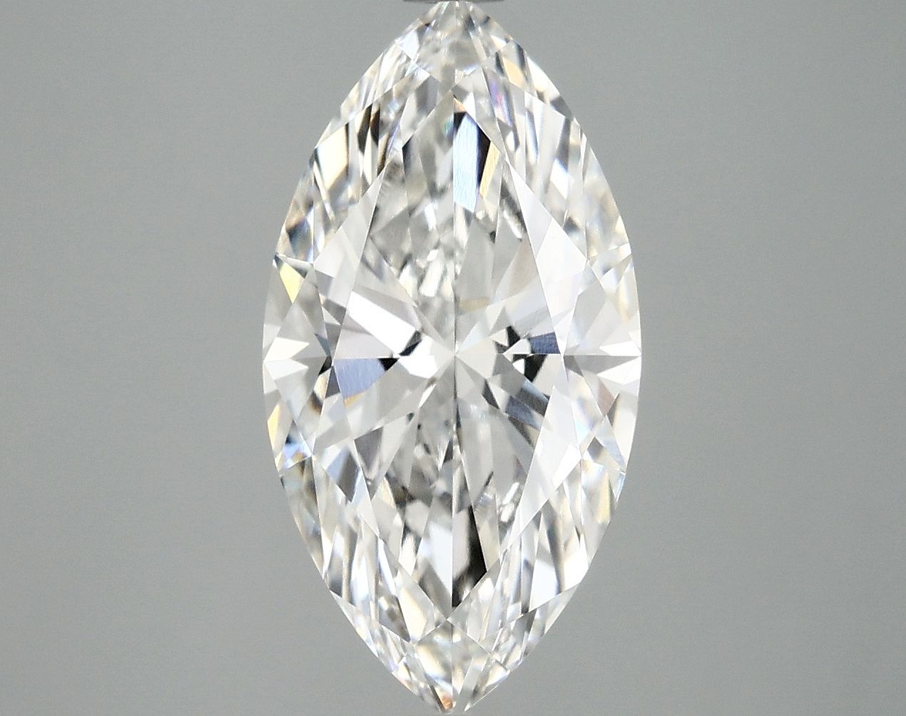 3.41 ct. marquise Lab Grown Diamond front image
