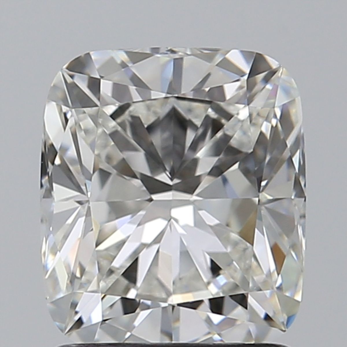 1.5 Carat Cushion brilliant Diamond H VS1